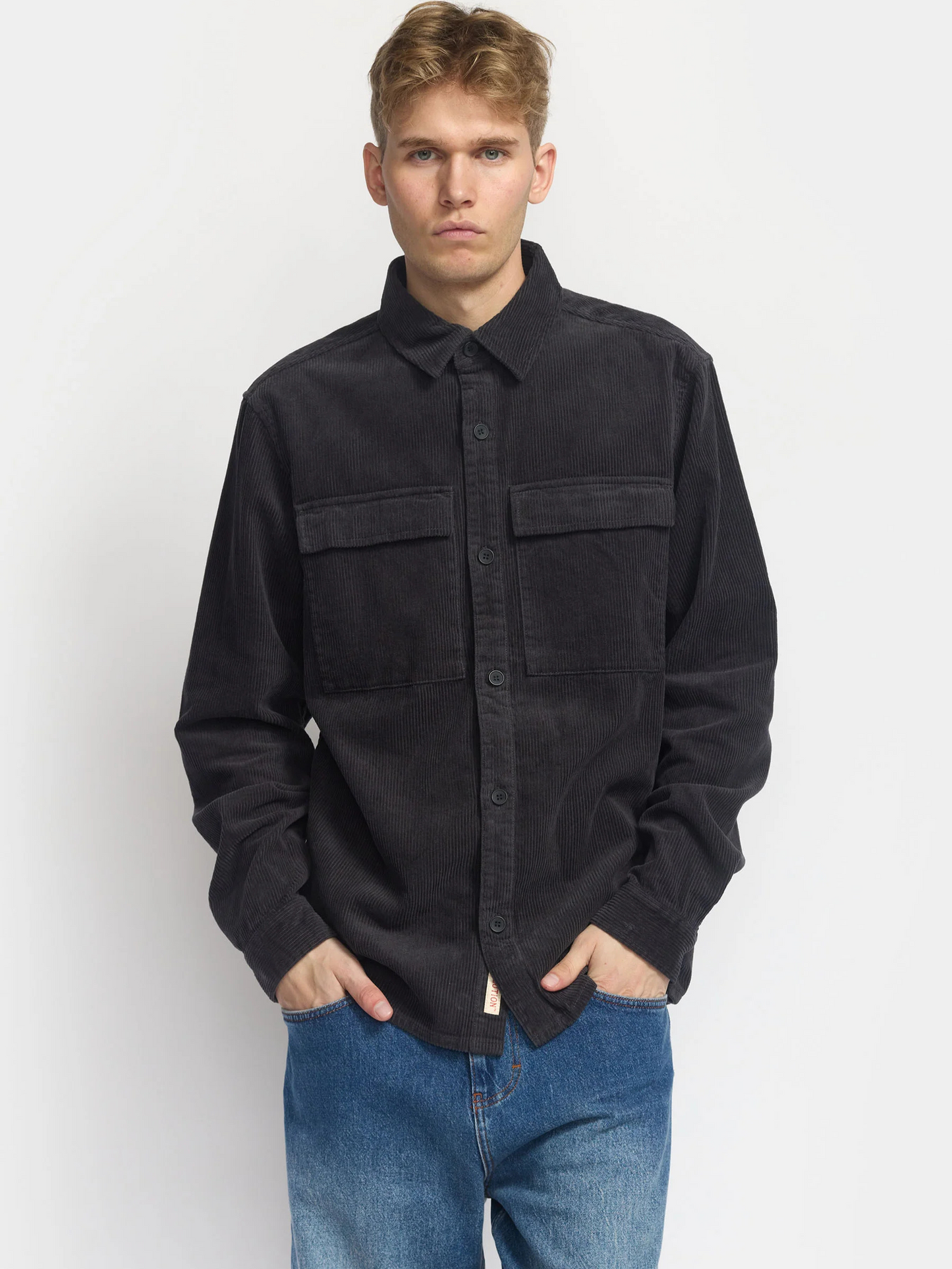 REVOLUTION - Utility Overshirt - 