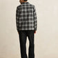 RHYTHM - Alex Check Longsleeve Shirt - 
