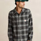 RHYTHM - Alex Check Longsleeve Shirt - 