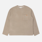 RHYTHM - Awake Polar Fleece Long Sleeve - 
