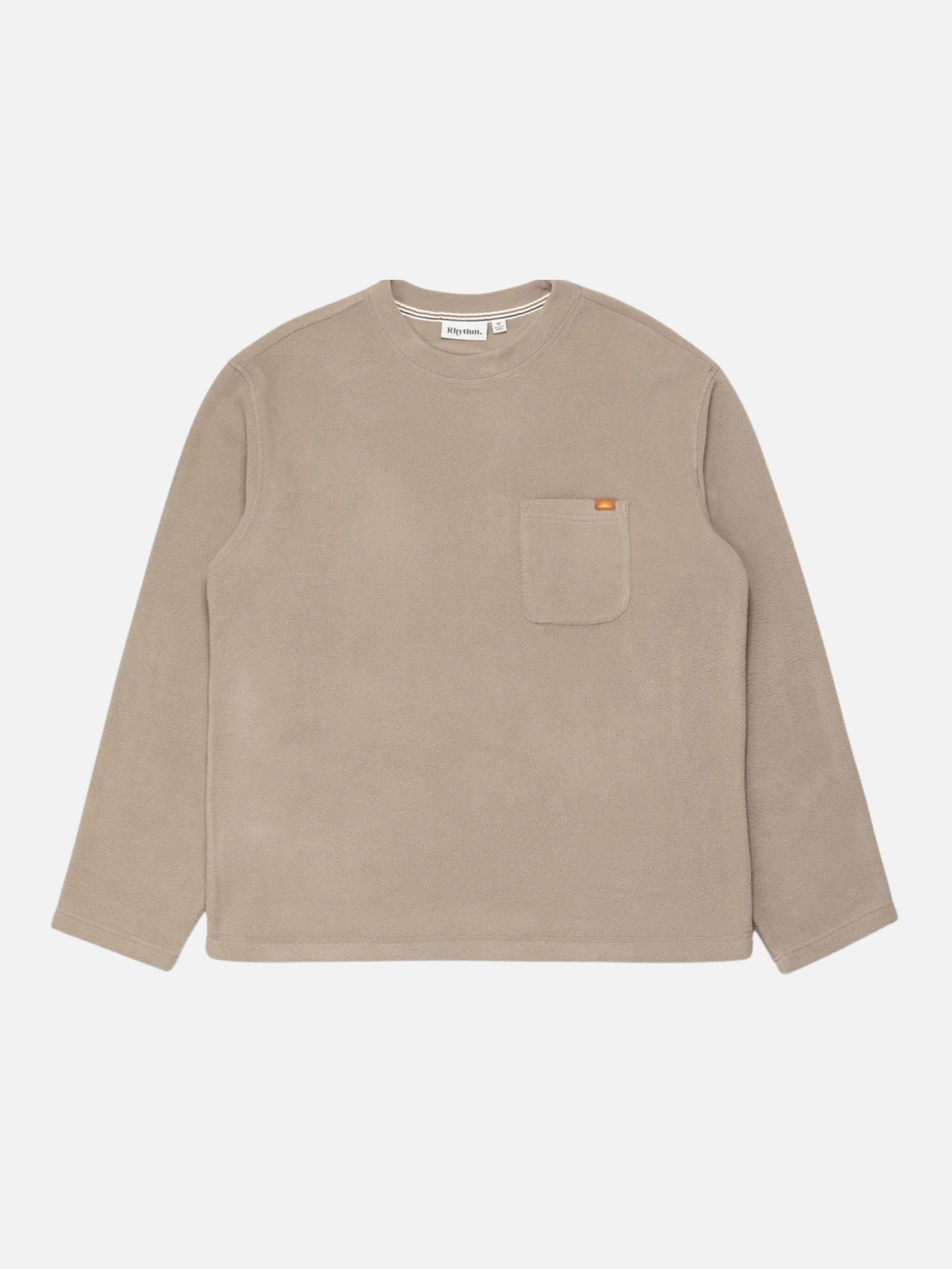 RHYTHM - Awake Polar Fleece Long Sleeve - 