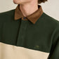 RHYTHM - Awake Polar Fleece Polo Shirt - 
