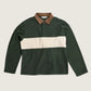 RHYTHM - Awake Polar Fleece Polo Shirt - 