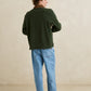 RHYTHM - Awake Polar Fleece Polo Shirt - 