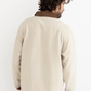 RHYTHM - Awake Polar Fleece Polo Shirt - 