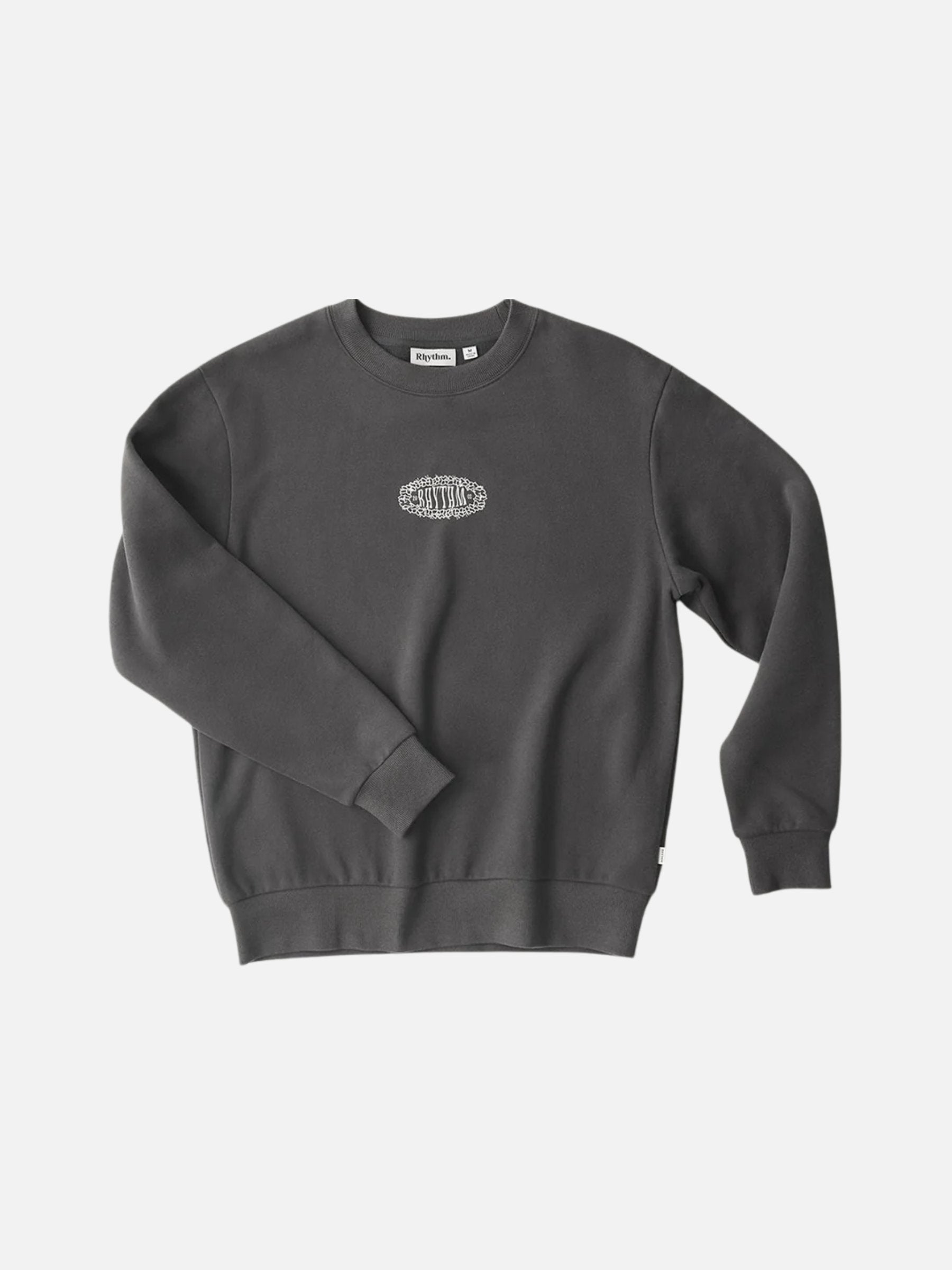 RHYTHM - Breeze Fleece Crewneck - 