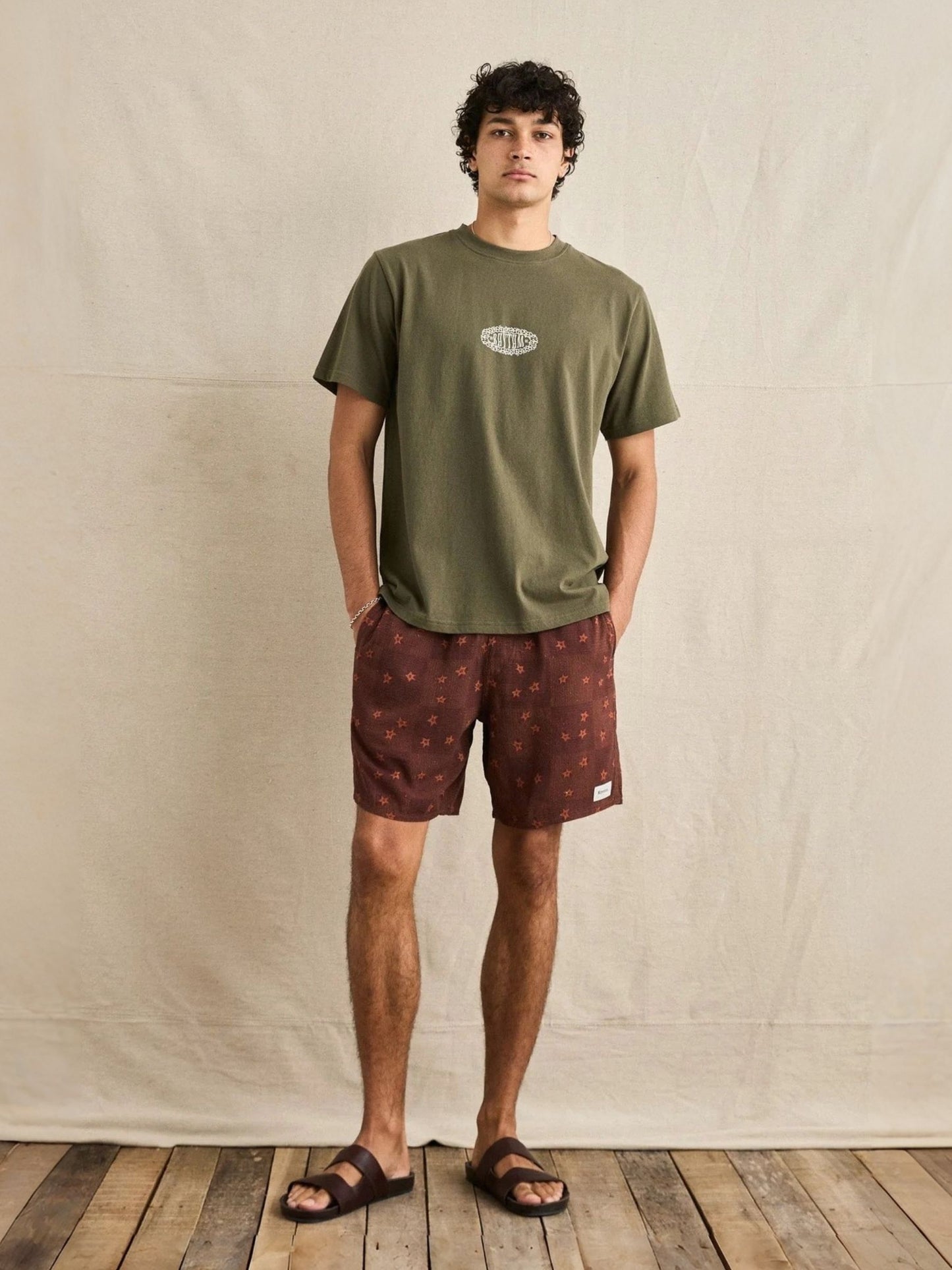 RHYTHM - Breeze T-Shirt - 