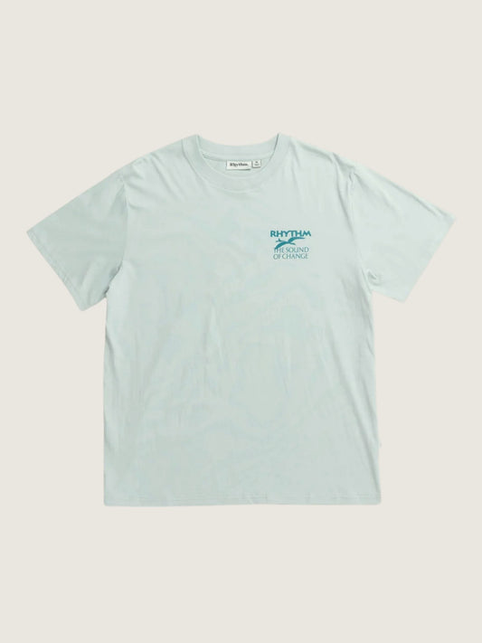 RHYTHM - Calypso Shortsleeve T-Shirt - 