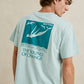 RHYTHM - Calypso Shortsleeve T-Shirt - 