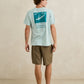 RHYTHM - Calypso Shortsleeve T-Shirt - 