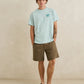 RHYTHM - Calypso Shortsleeve T-Shirt - 