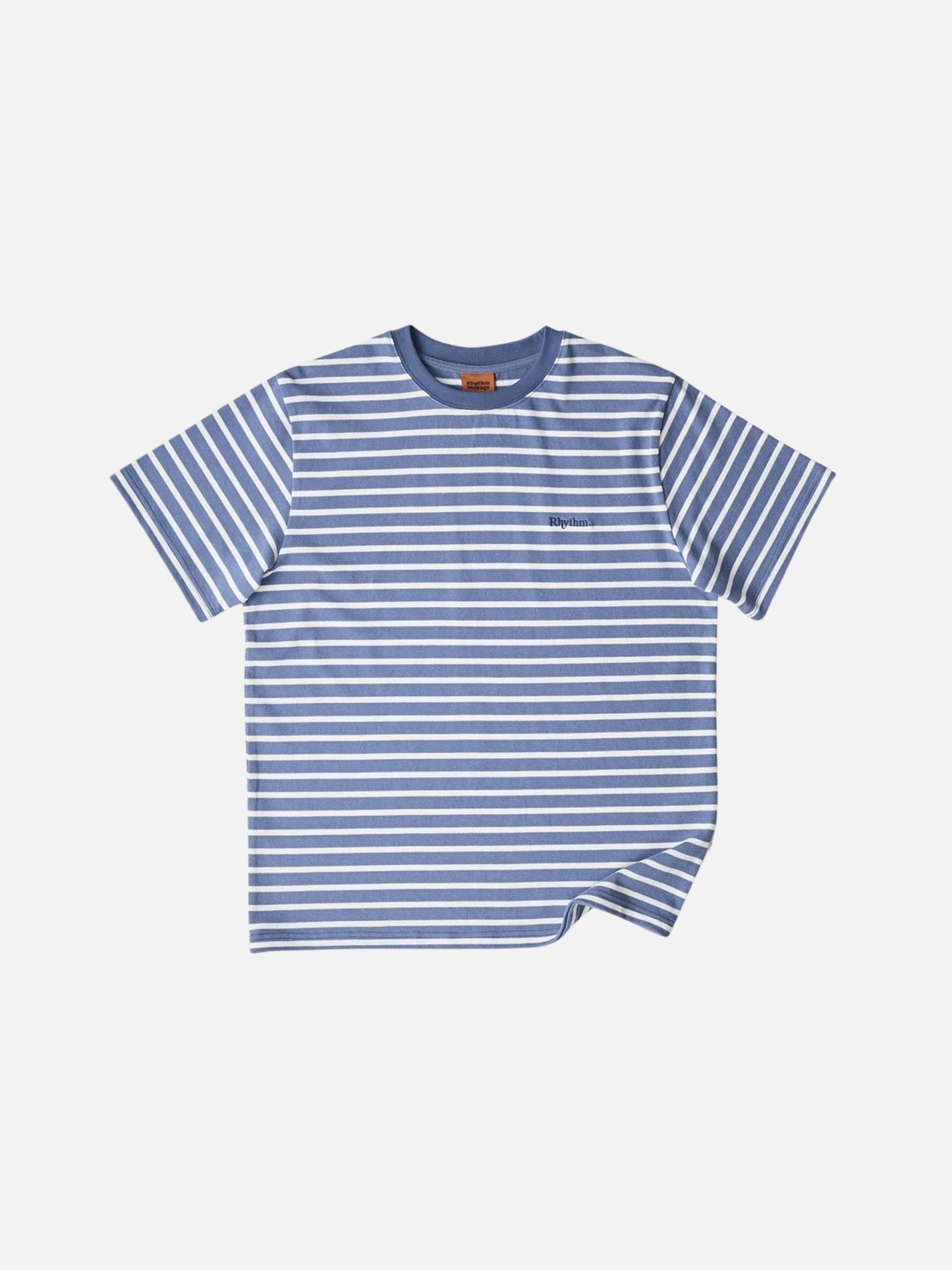 RHYTHM - Chasm Stripe Shortsleeve T-Shirt - 
