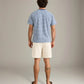RHYTHM - Chasm Stripe Shortsleeve T-Shirt - 