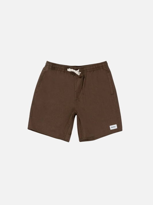 Linen Jam Shorts