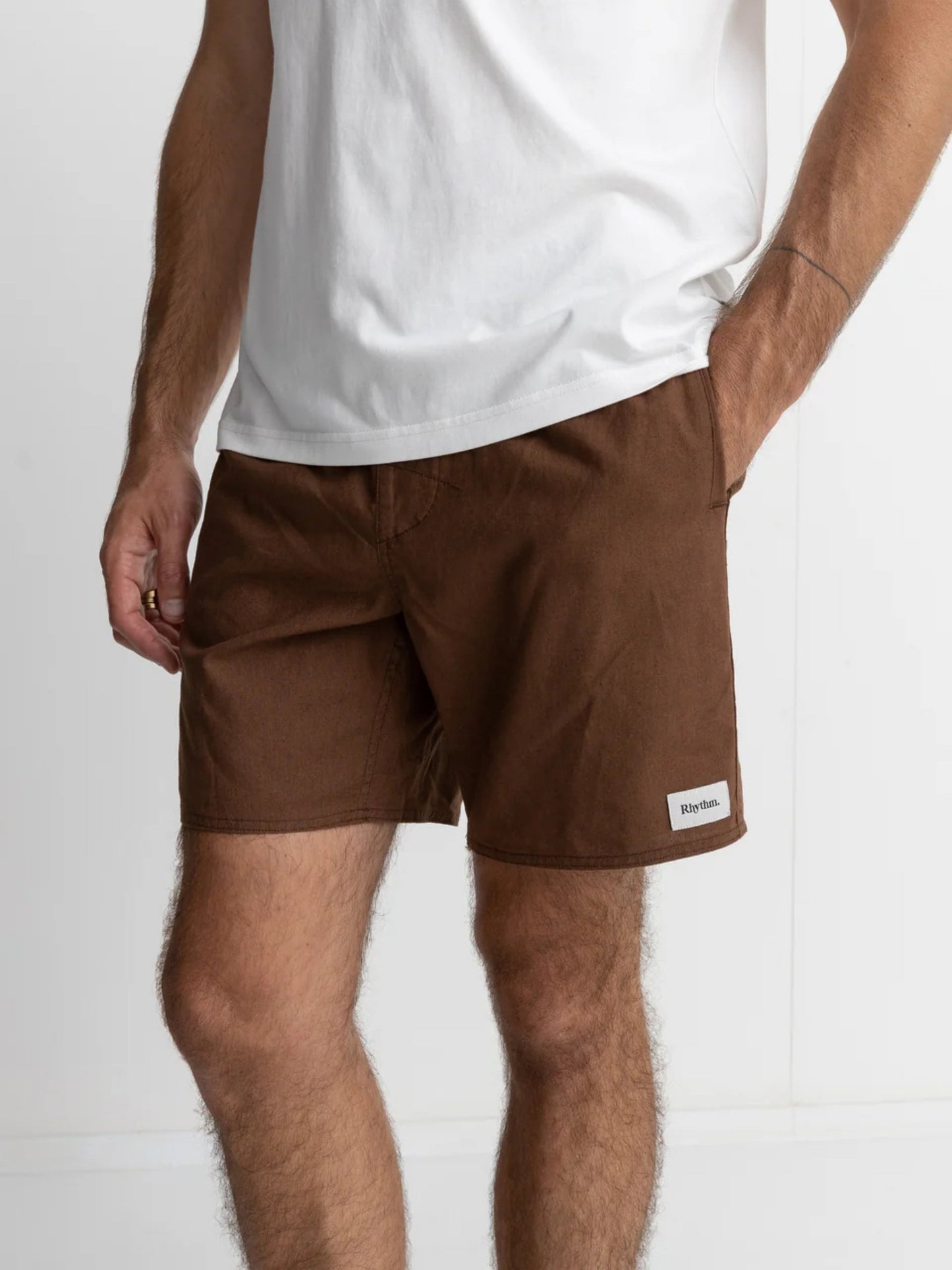 Linen Jam Shorts