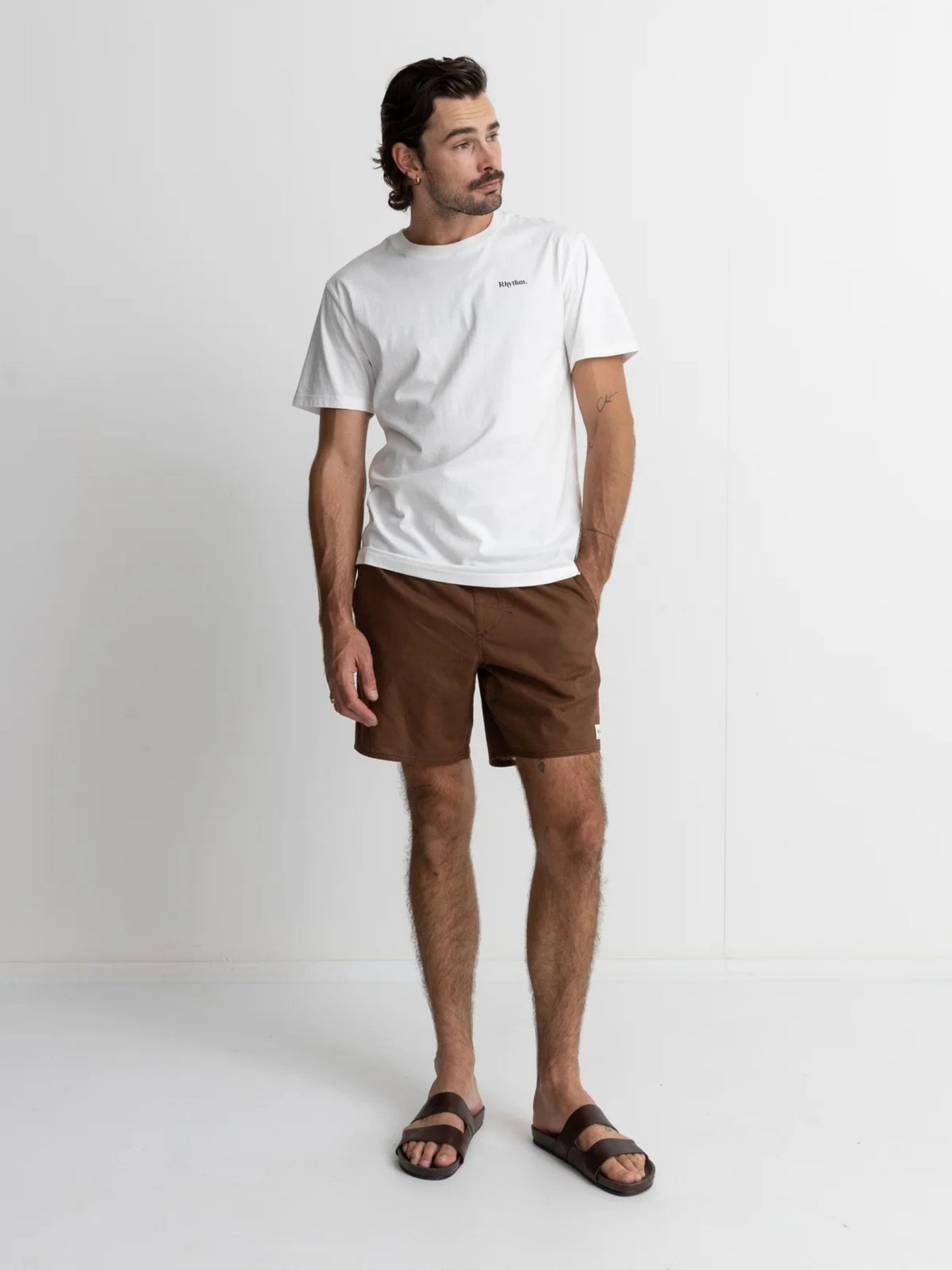 Linen Jam Shorts