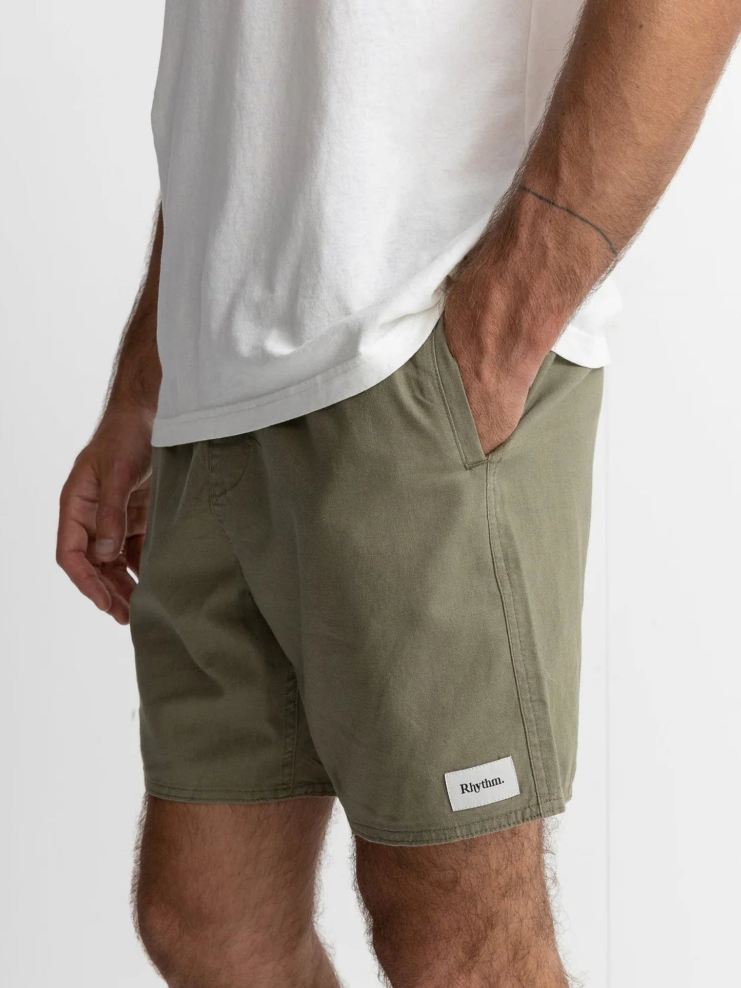 Linen Jam Shorts