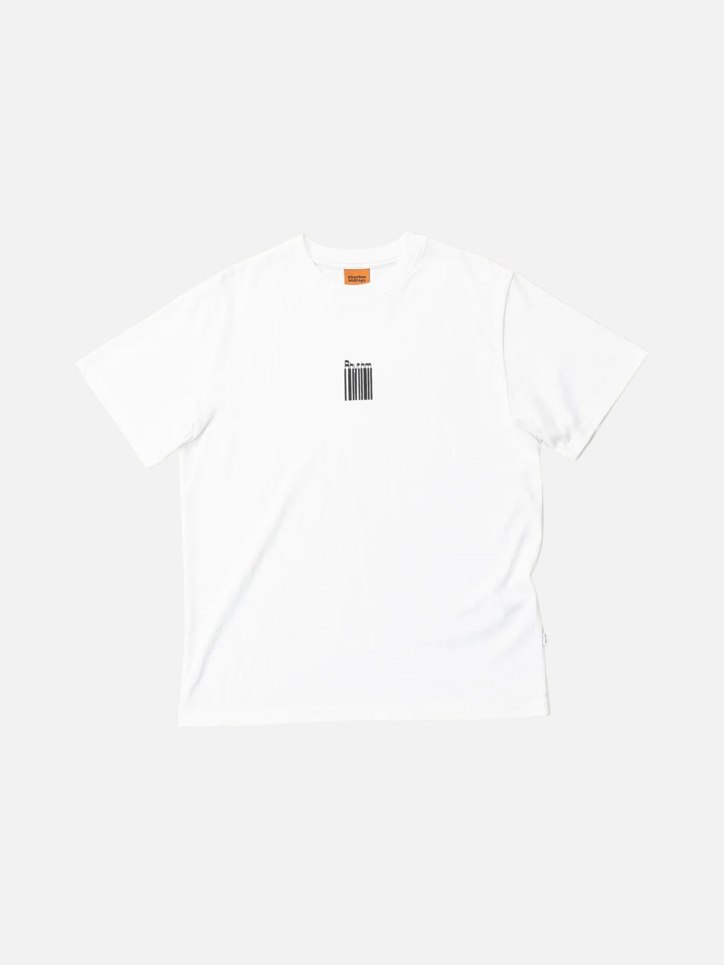 RHYTHM - Coded Vintage Shortsleeve T-Shirt - 