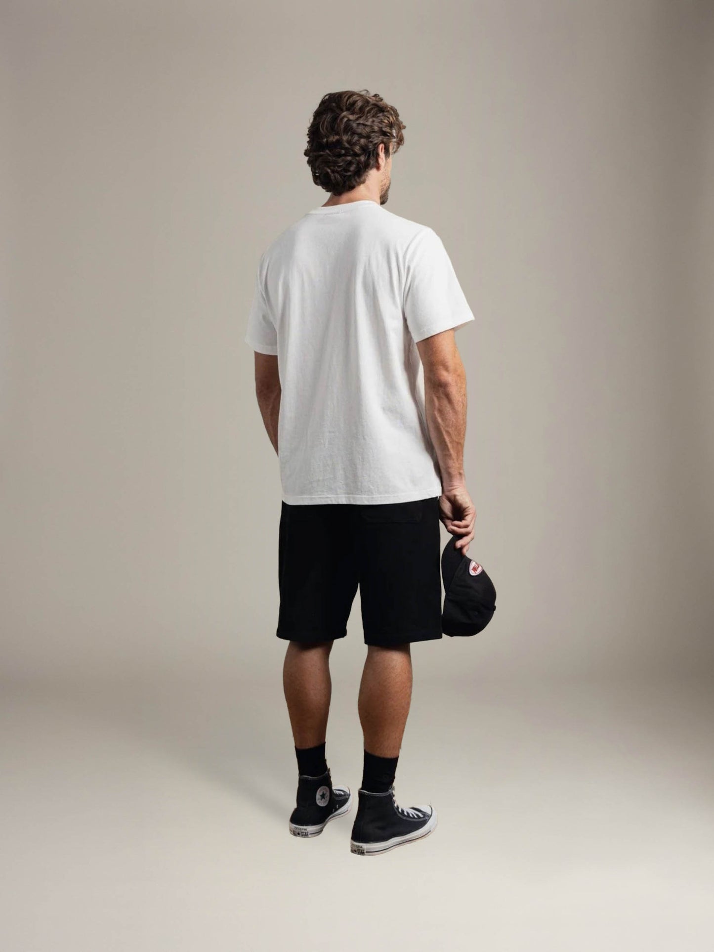 RHYTHM - Coded Vintage Shortsleeve T-Shirt - 