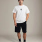 RHYTHM - Coded Vintage Shortsleeve T-Shirt - 