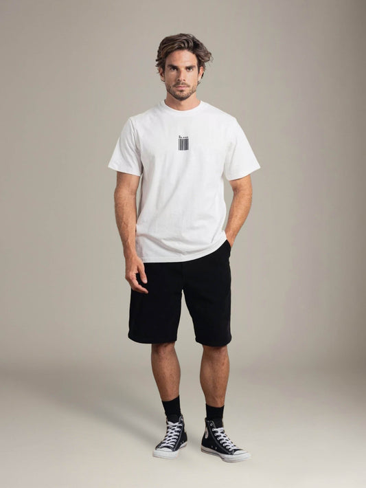 RHYTHM - Coded Vintage Shortsleeve T-Shirt - 