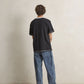 RHYTHM - Contrast Terry Shortsleeve T-Shirt - 