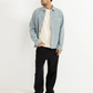 RHYTHM - Corduroy Long Sleeve Shirt - 