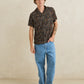 RHYTHM - Costa Rica Shortsleeve Shirt - 