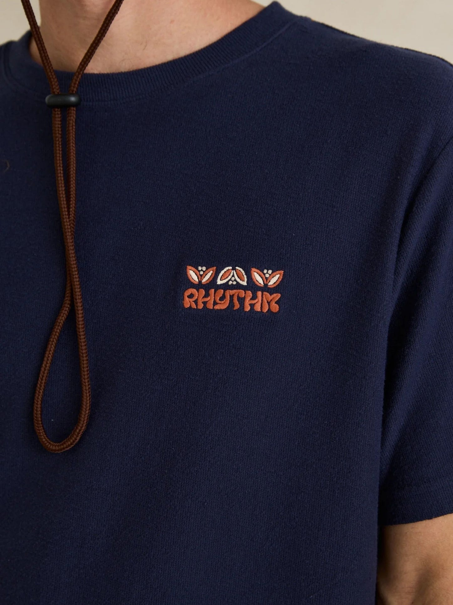 RHYTHM - Diego Shortsleeve T-Shirt - 