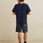 RHYTHM - Diego Shortsleeve T-Shirt - 
