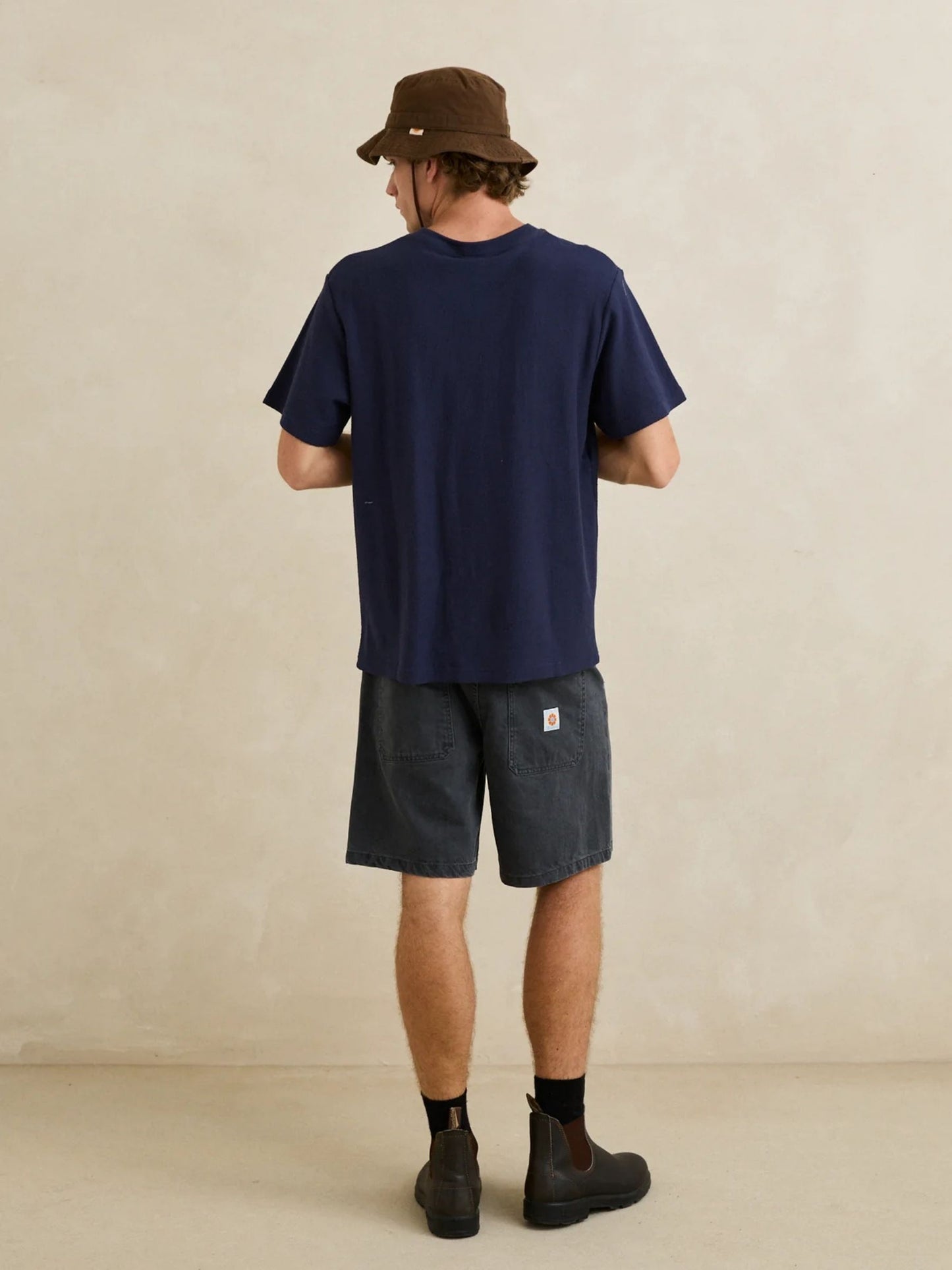 RHYTHM - Diego Shortsleeve T-Shirt - 