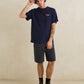 RHYTHM - Diego Shortsleeve T-Shirt - 