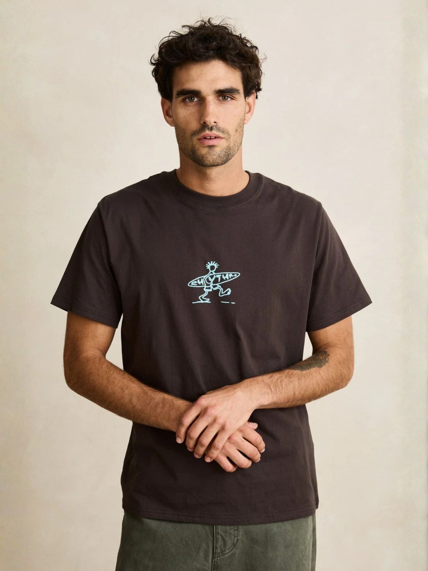 RHYTHM - Drifter T-Shirt - 