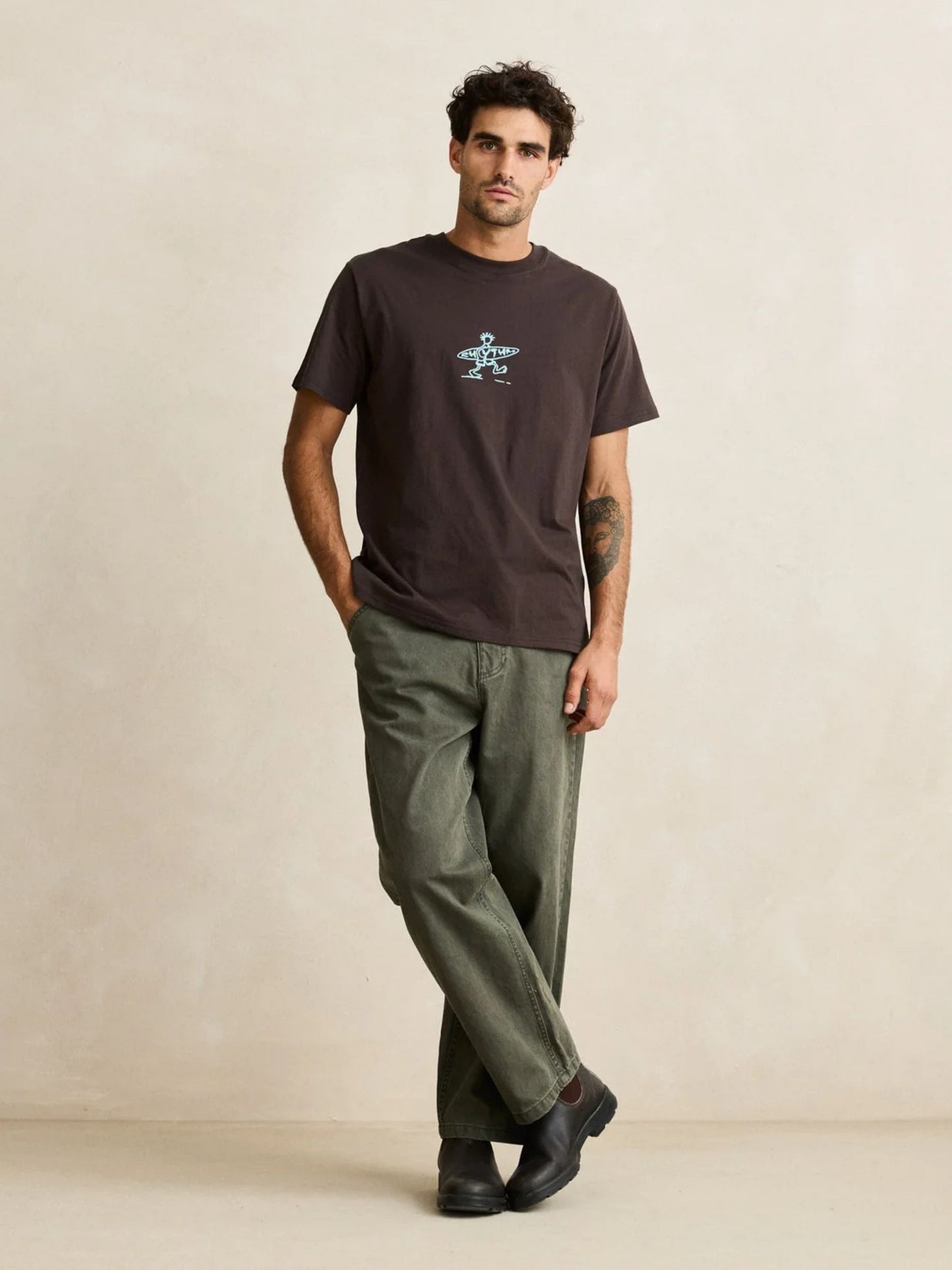 RHYTHM - Drifter T-Shirt - 