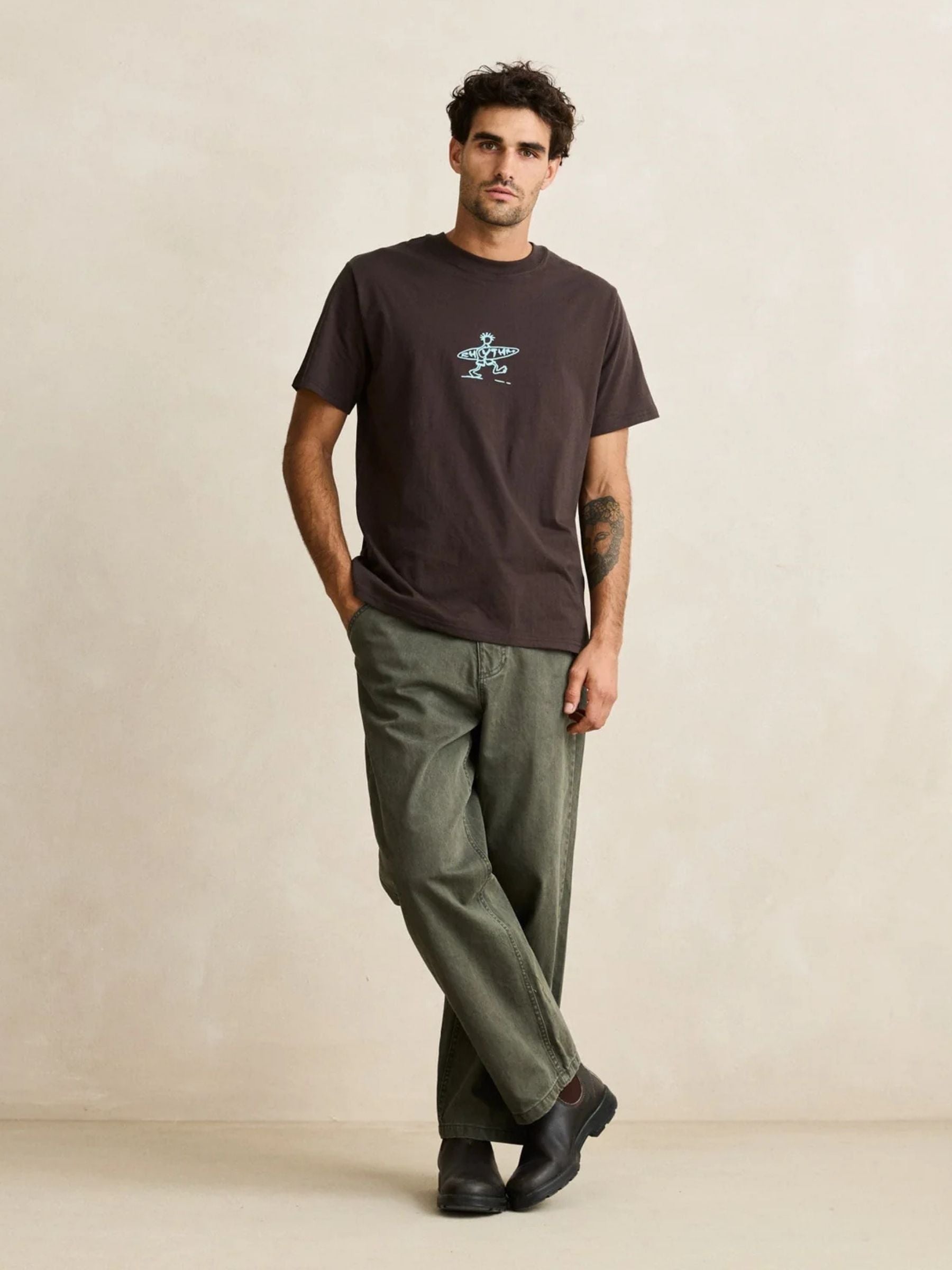 RHYTHM - Drifter T-Shirt - 