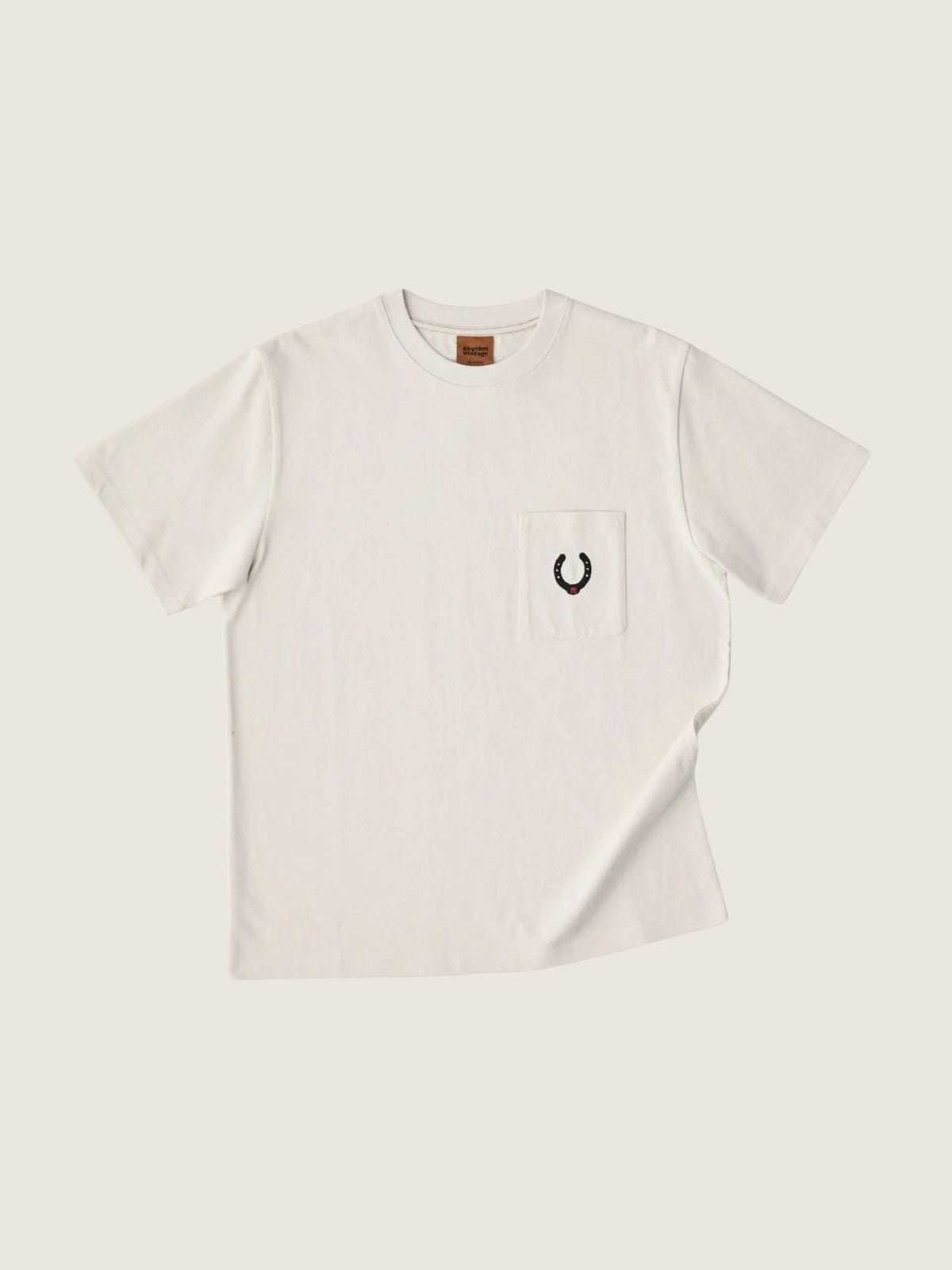 RHYTHM - El Rancho Heavy Vintage Shortsleeve T-Shirt - 