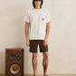 RHYTHM - El Rancho Heavy Vintage Shortsleeve T-Shirt - 