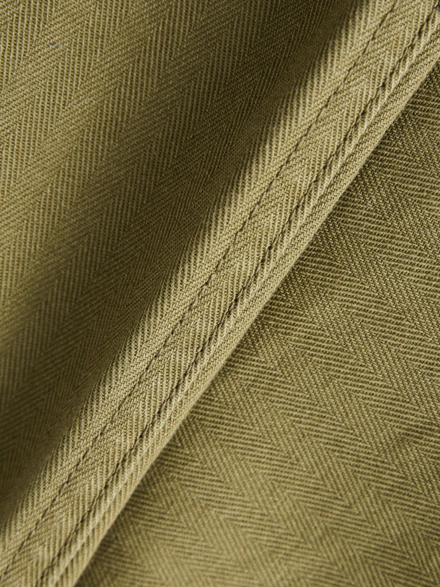 RHYTHM - Essential Herringbone Jam Pants - 