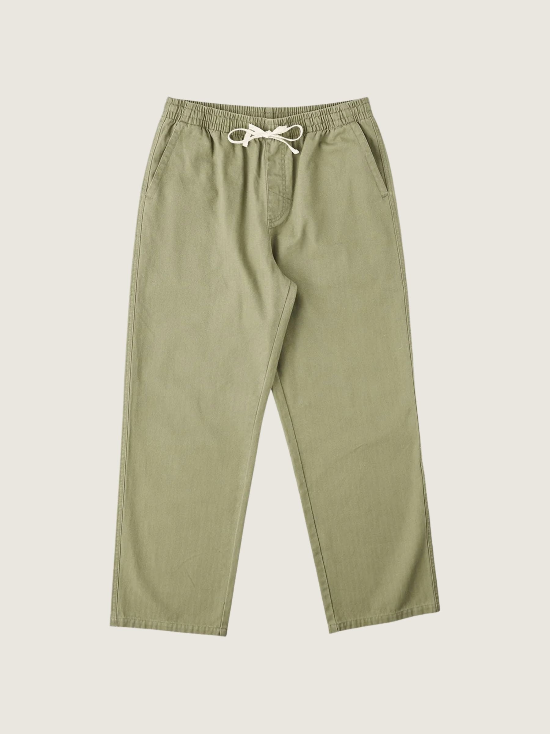 RHYTHM - Essential Herringbone Jam Pants - 