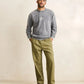 RHYTHM - Essential Herringbone Jam Pants - 