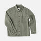 RHYTHM - Field Guide Longsleeve Overshirt - 