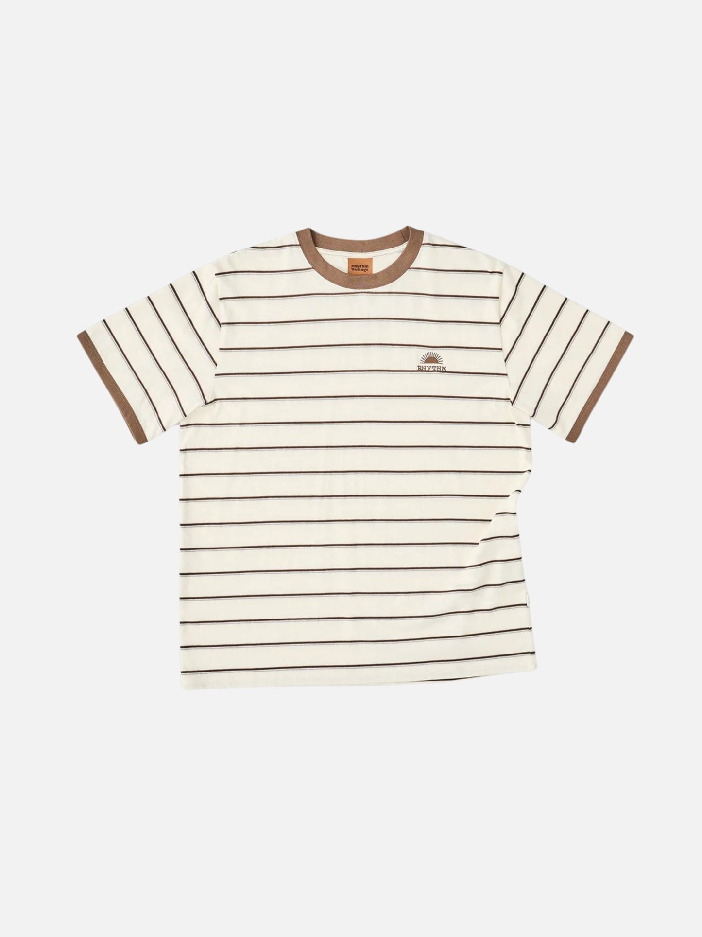RHYTHM - Field Guide Shortsleeve T-Shirt - 
