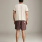 RHYTHM - Field Guide Shortsleeve T-Shirt - 