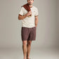 RHYTHM - Field Guide Shortsleeve T-Shirt - 