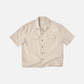 RHYTHM - Floragraph Shortsleeve Shirt - 