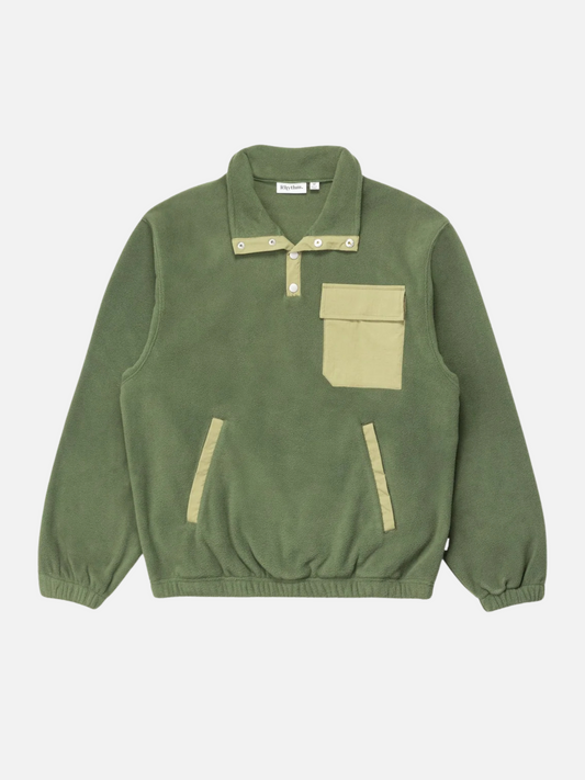 RHYTHM - Floresta Fleece Pullover - 