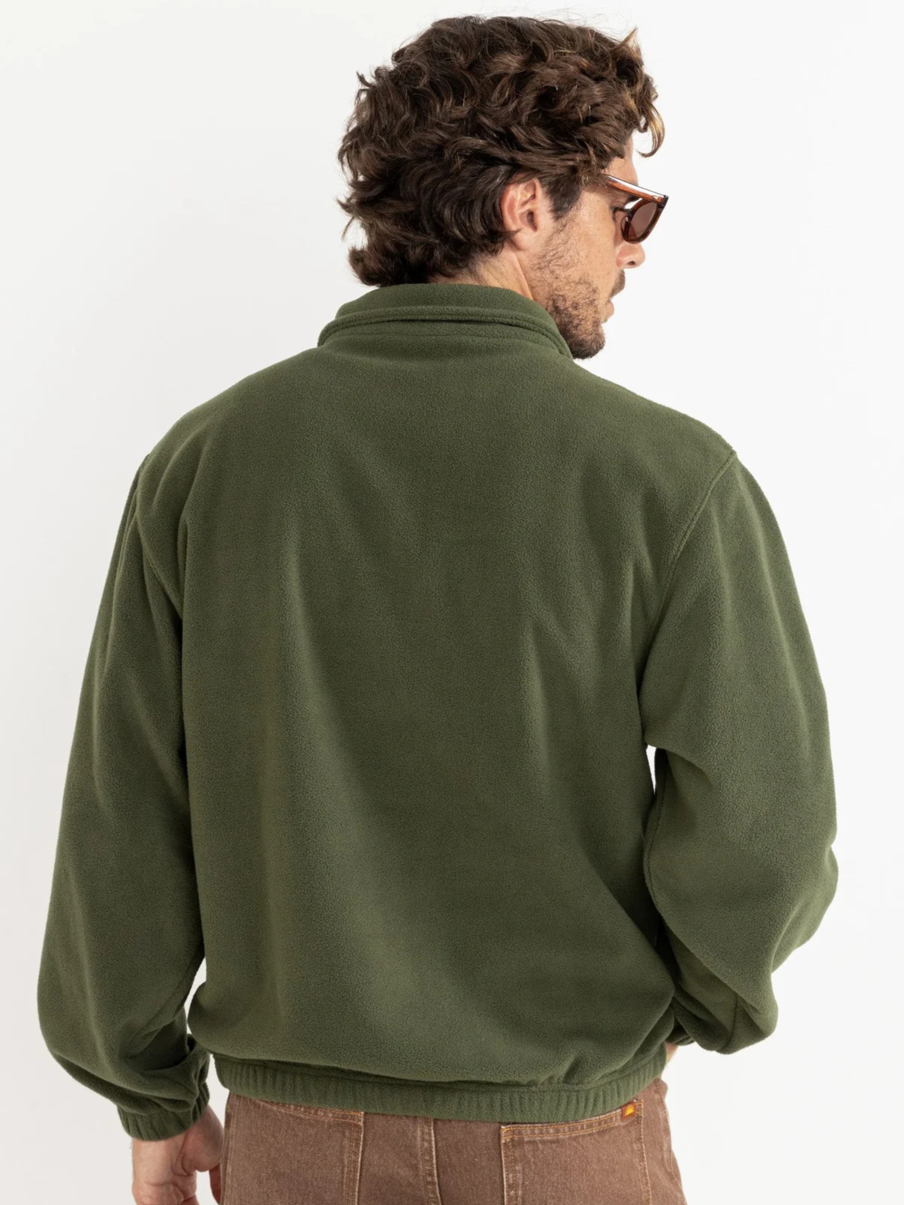 RHYTHM - Floresta Fleece Pullover - 