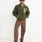 RHYTHM - Floresta Fleece Pullover - 