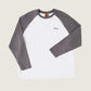 RHYTHM - Foster Longsleeve Raglan T-Shirt - 