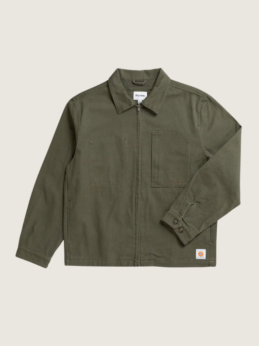 RHYTHM - Foundry Zip Jacket - 